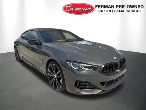 2024 BMW M850 Gran Coupe M850i
