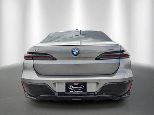 2026 BMW i7 eDrive50