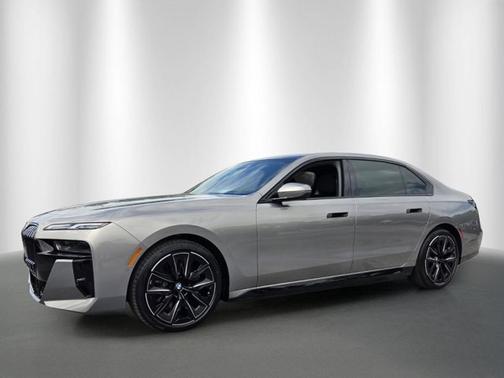 2026 BMW i7 eDrive50