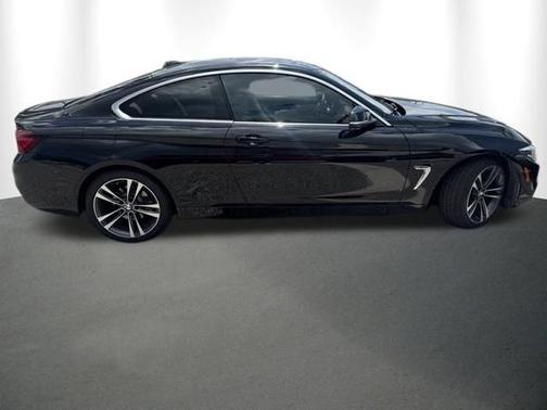 Jet Black 2020 BMW 430 430i