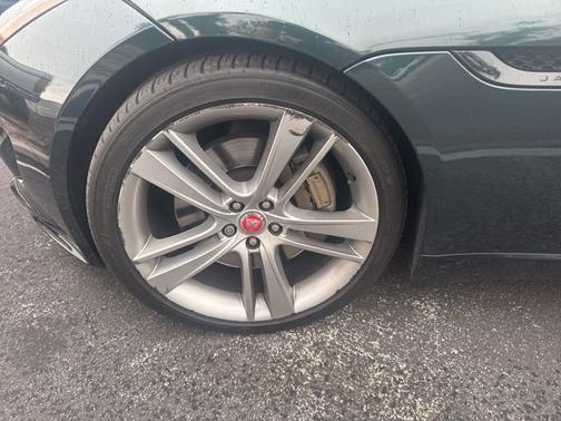 2016 Jaguar F-TYPE Base