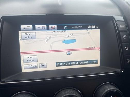 2016 Jaguar F-TYPE Base