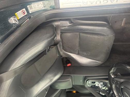 2016 Jaguar F-TYPE Base