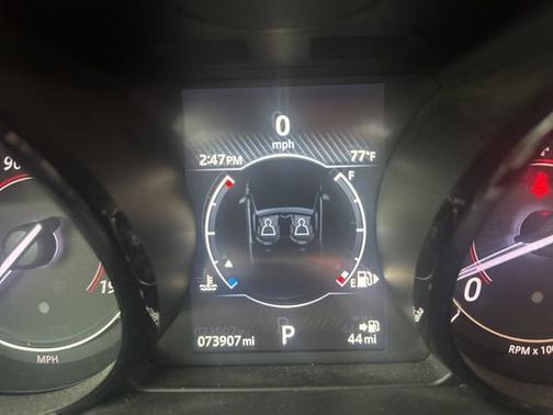 2016 Jaguar F-TYPE Base