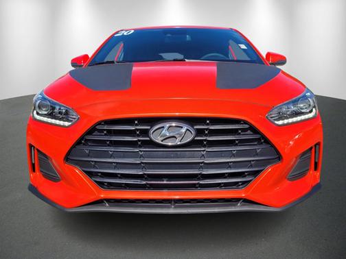 2020 Hyundai Veloster 2.0