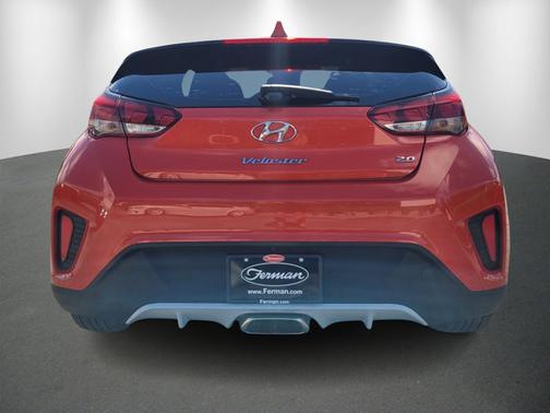 2020 Hyundai Veloster 2.0