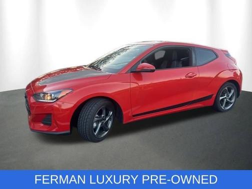2020 Hyundai Veloster 2.0
