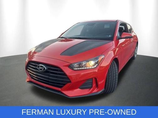 2020 Hyundai Veloster 2.0