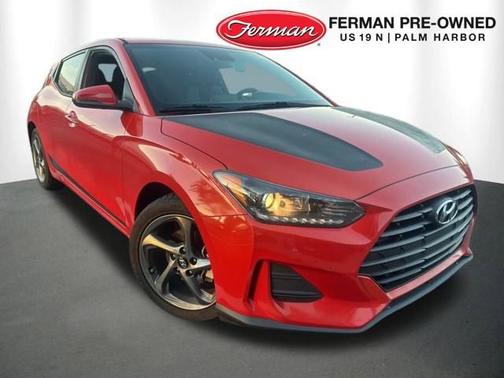 2020 Hyundai Veloster 2.0
