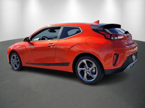 2020 Hyundai Veloster 2.0