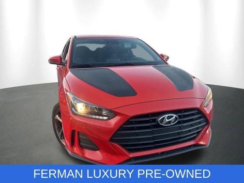 2020 Hyundai Veloster 2.0