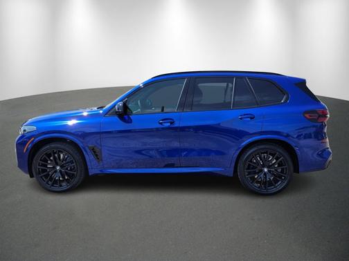 2026 BMW X5 M60i