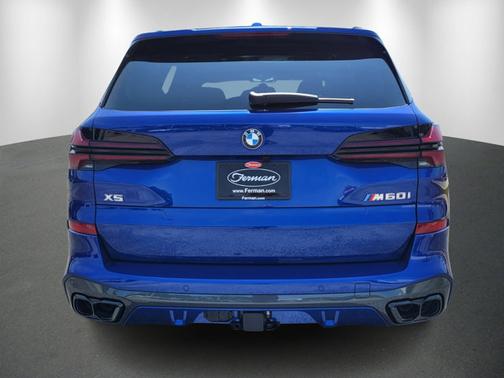 2026 BMW X5 M60i