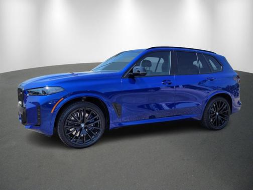 2026 BMW X5 M60i