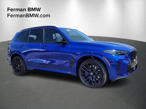 2026 BMW X5 M60i