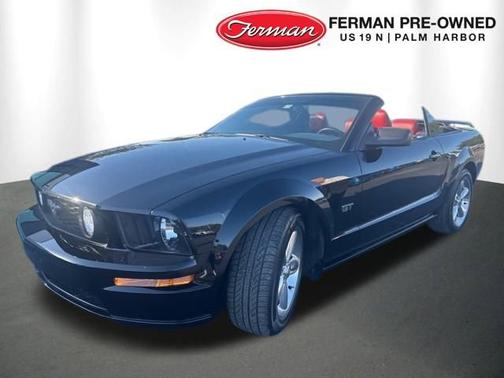 2006 Ford Mustang GT Deluxe