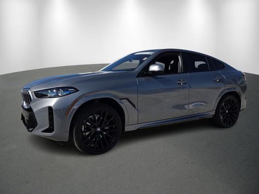 2024 BMW X6 xDrive40i