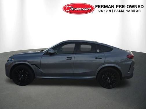 2024 BMW X6 xDrive40i