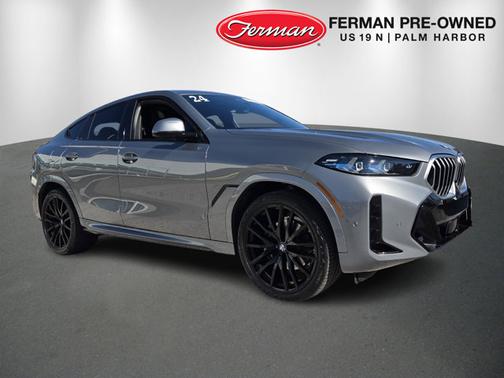 2024 BMW X6 xDrive40i
