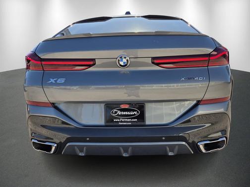 2024 BMW X6 xDrive40i