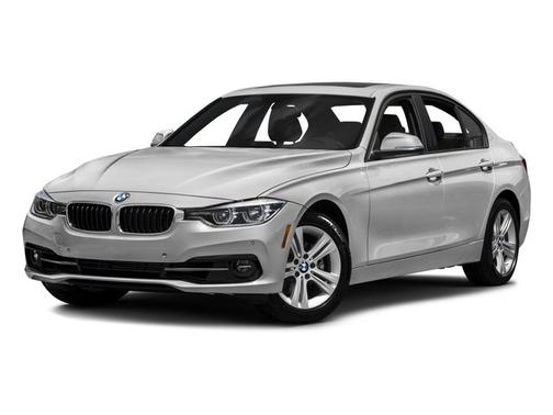 2016 BMW 328 i xDrive