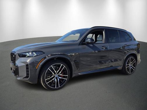 2026 BMW X5 M60i