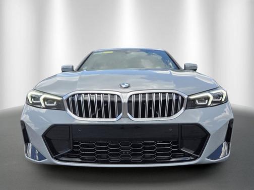 Brooklyn Grey Metallic 2026 BMW 330 330i