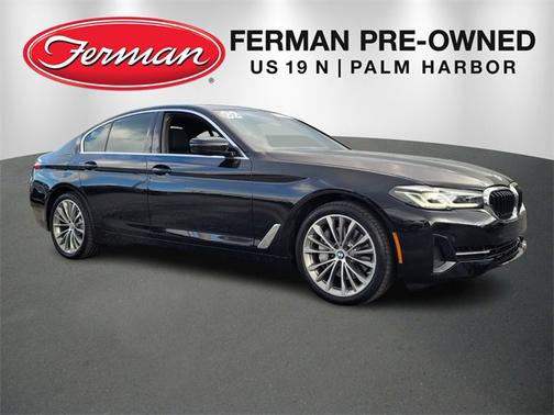 2022 BMW 540 540i
