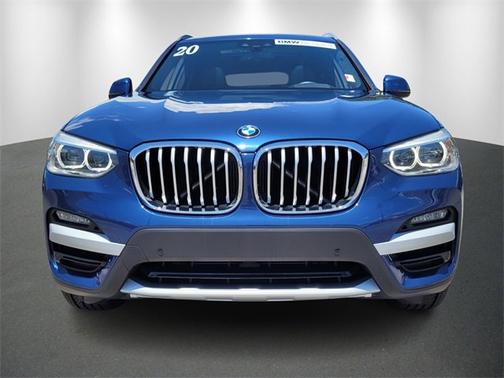 2020 BMW X3 xDrive30i