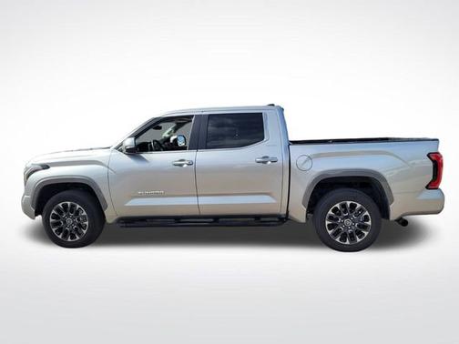 2024 Toyota Tundra Limited Hybrid