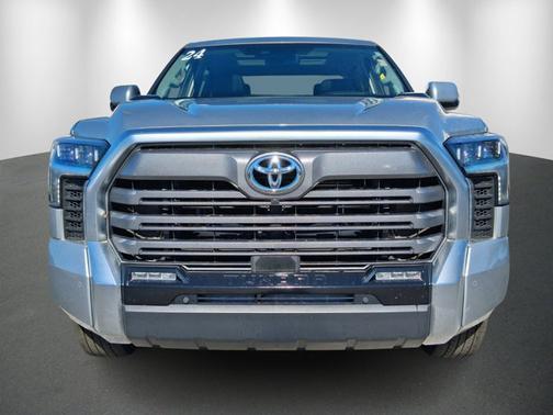 2024 Toyota Tundra Limited Hybrid