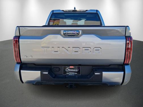 2024 Toyota Tundra Limited Hybrid
