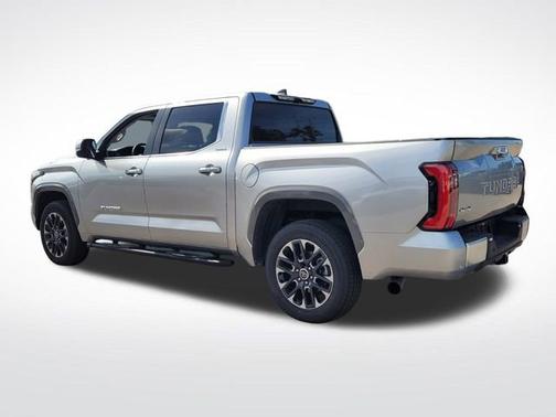 2024 Toyota Tundra Limited Hybrid