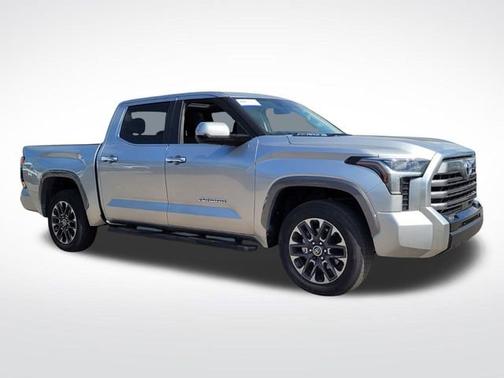 2024 Toyota Tundra Limited Hybrid