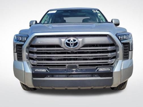 2024 Toyota Tundra Limited Hybrid