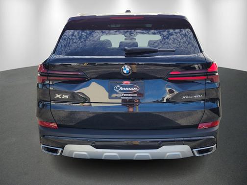 2026 BMW X5 xDrive40i