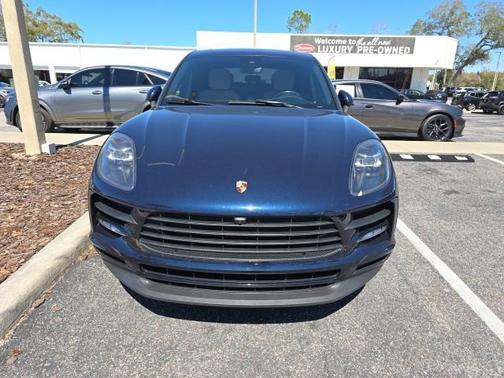 2020 Porsche Macan Base