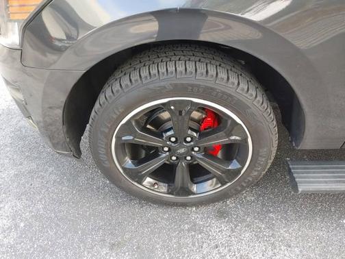 Dark Matter Metallic 2022 Ford Expedition Limited