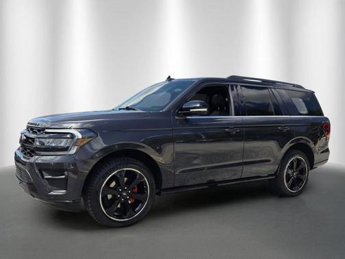 Dark Matter Metallic 2022 Ford Expedition Limited