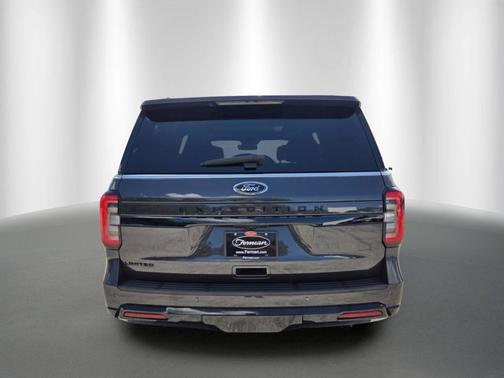 Dark Matter Metallic 2022 Ford Expedition Limited