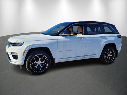 2024 Jeep Grand Cherokee Summit Reserve