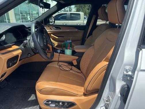 2024 Jeep Grand Cherokee Summit Reserve