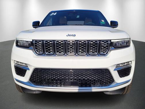 2024 Jeep Grand Cherokee Summit Reserve