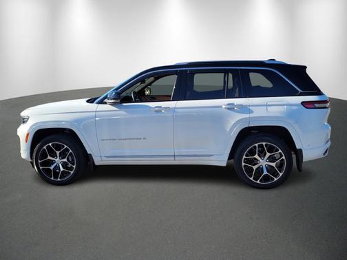 2024 Jeep Grand Cherokee Summit Reserve