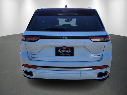2024 Jeep Grand Cherokee Summit Reserve