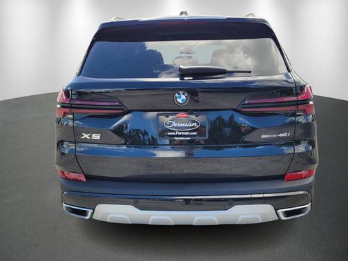 2026 BMW X5 sDrive40i