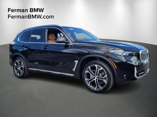 2026 BMW X5 sDrive40i
