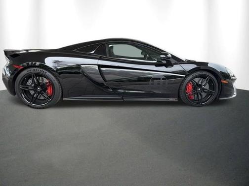Black 2019 McLaren 570S Base