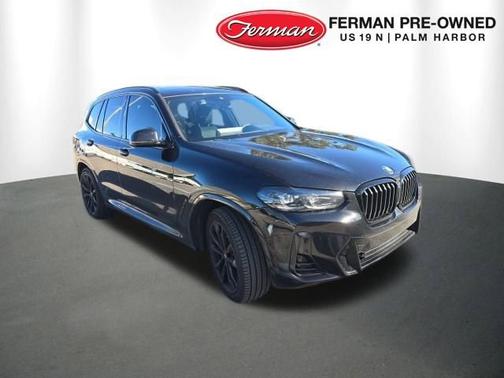 2023 BMW X3 sDrive30i
