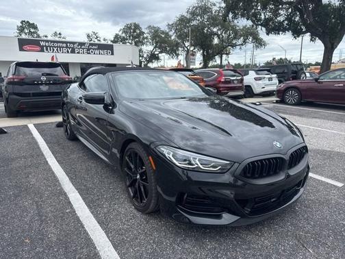 2025 BMW M850 M850i xDrive
